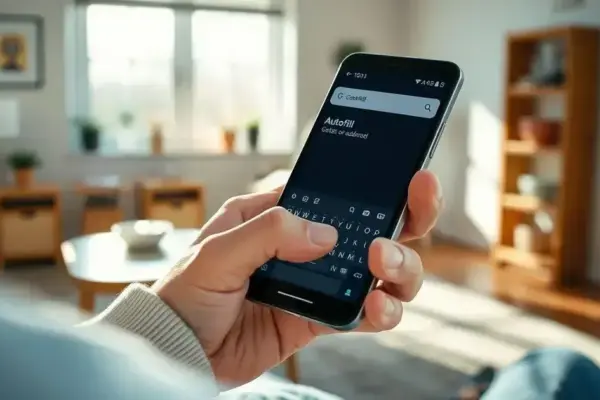 Gboard ganha atalho de Autopreenchimento para senhas e pagamentos