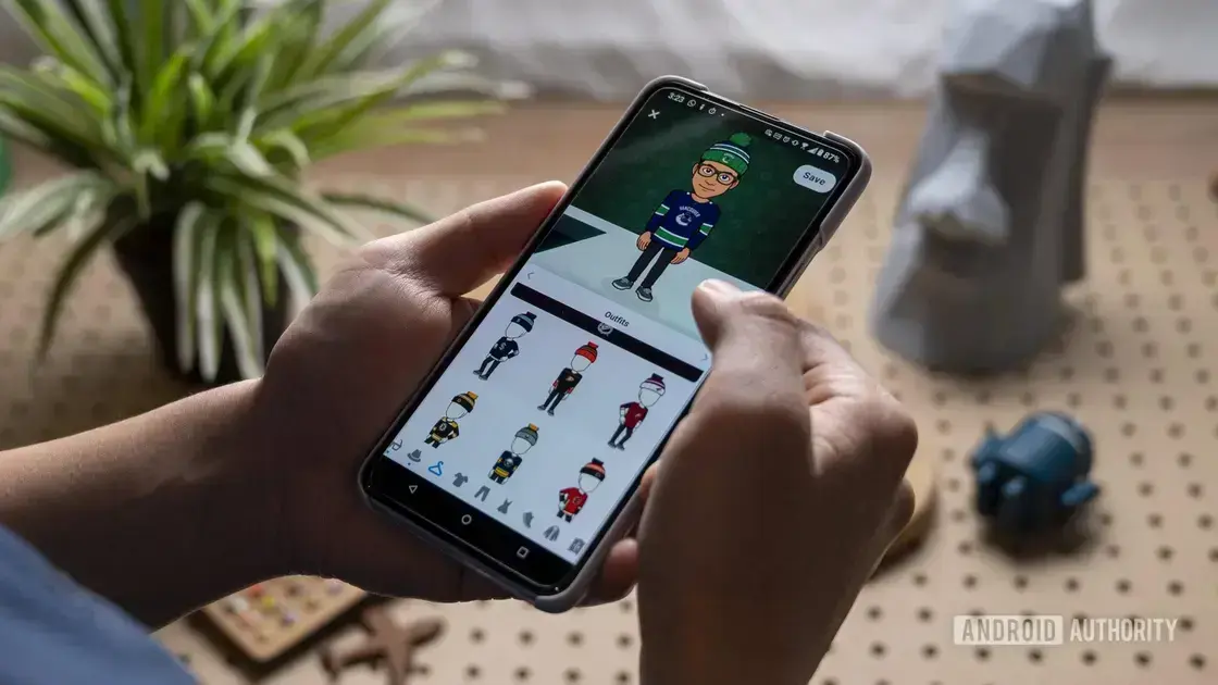 Gboard pode remover integração com Bitmoji até dezembro de 2025 1 Gboard pode remover integração com Bitmoji até dezembro de 2025
