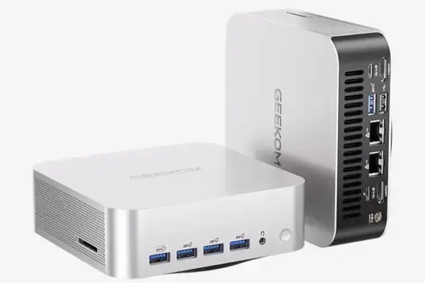 GEEKOM A9 Max: Mini PC com Ryzen AI 9 HX 370 por $999