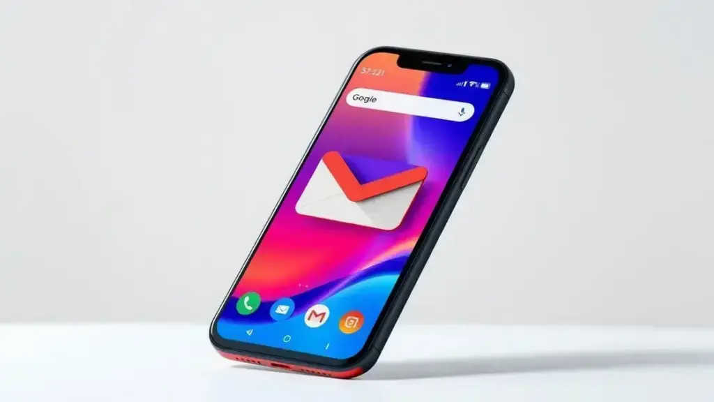 Gmail ganha atualização: melhorias na interface e usabilidade para Android