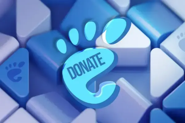 GNOME 49: Novo lembrete de doação será implementado em breve