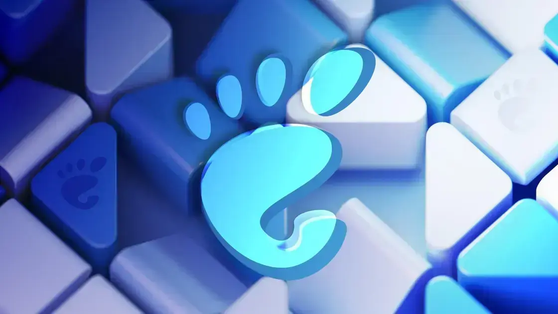 GNOME 49 promete revolução no controle de brilho das telas