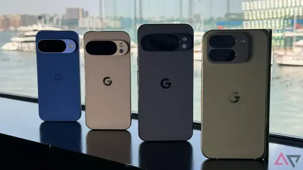 Google apresenta a nova linha Pixel 10, incluindo smartwatch e fones