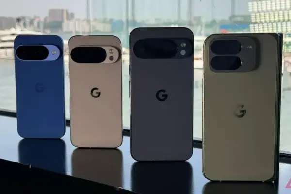 Google apresenta a nova linha Pixel 10, incluindo smartwatch e fones