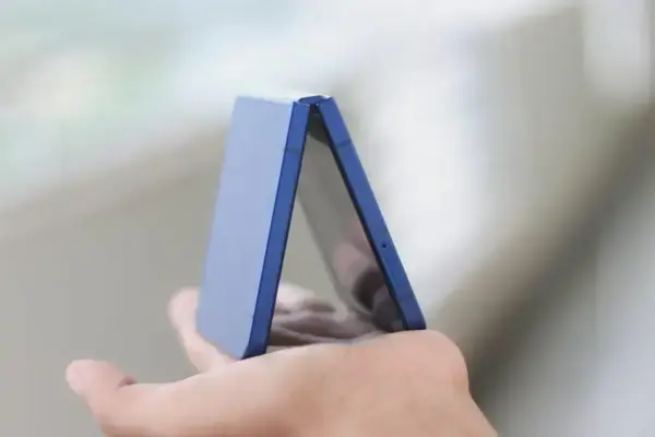 Google confirma que não desenvolverá rival para Galaxy Z Flip