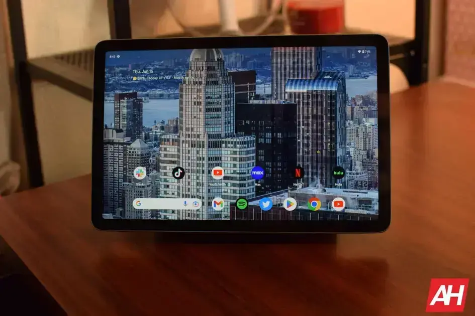 Google confirma que não haverá novo Pixel Tablet no horizonte