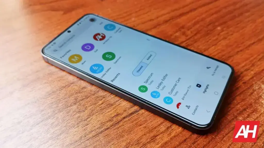 Google Contacts Atualiza Design com Material 3 Expressive