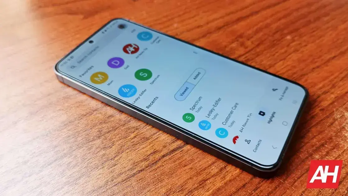 Google Contacts Atualiza Design com Material 3 Expressive 1 Google Contacts Atualiza Design com Material 3 Expressive