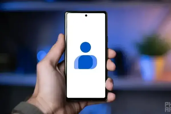 Google Contacts ganha nova interface com Material 3 Expressive