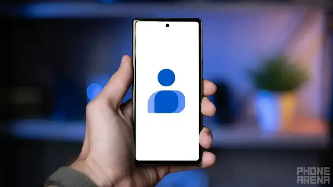 Google Contacts ganha nova interface com Material 3 Expressive