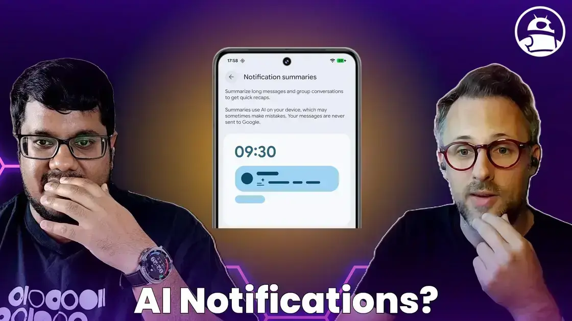 Google e Apple: A disputa das notificações com inteligência artificial