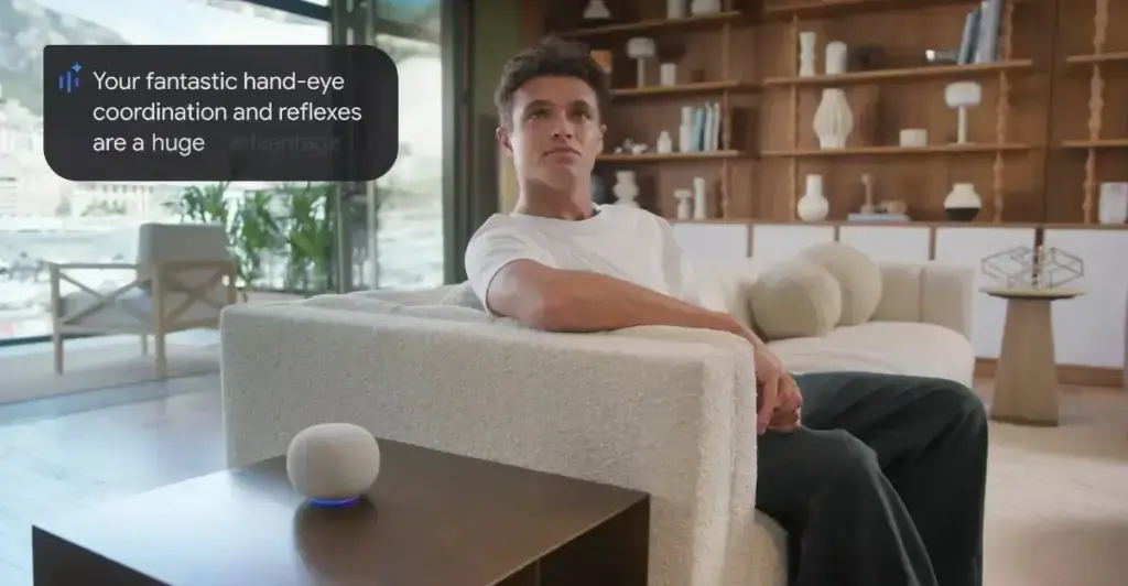 Google Home Speaker com Gemini: Tudo que Você Precisa Saber
