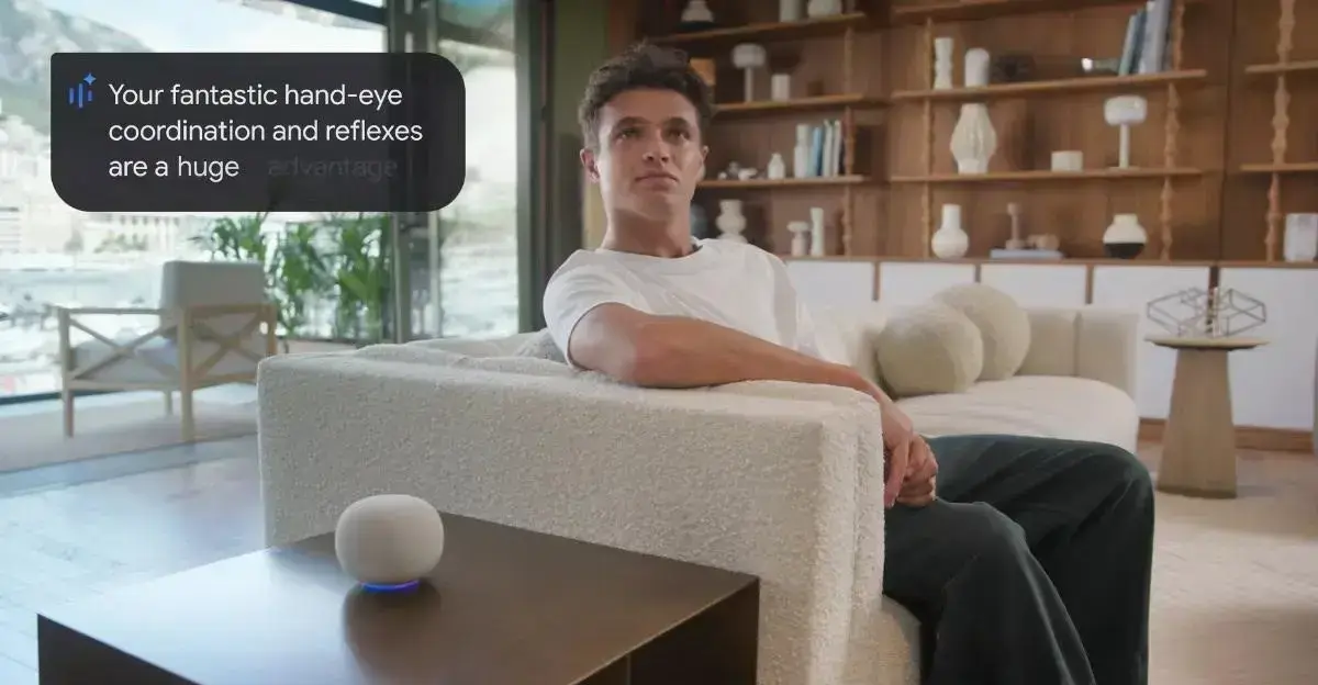 Google Home Speaker com Gemini: Tudo que Você Precisa Saber