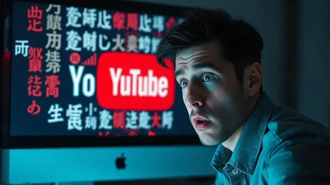 Google India sofre ataque e tem conta do YouTube hackeada por spammers