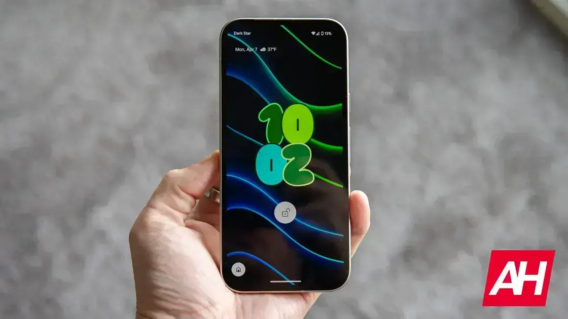 Google inicia a distribuição da atualização de segurança de agosto de 2025 para Pixels