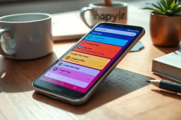Google Keep agora permite organizar anotações de forma prática e rápida