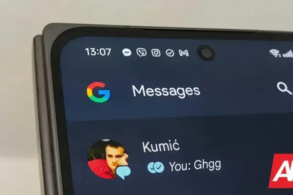 Google Messages ganha recurso de deletar mensagens enviadas para todos