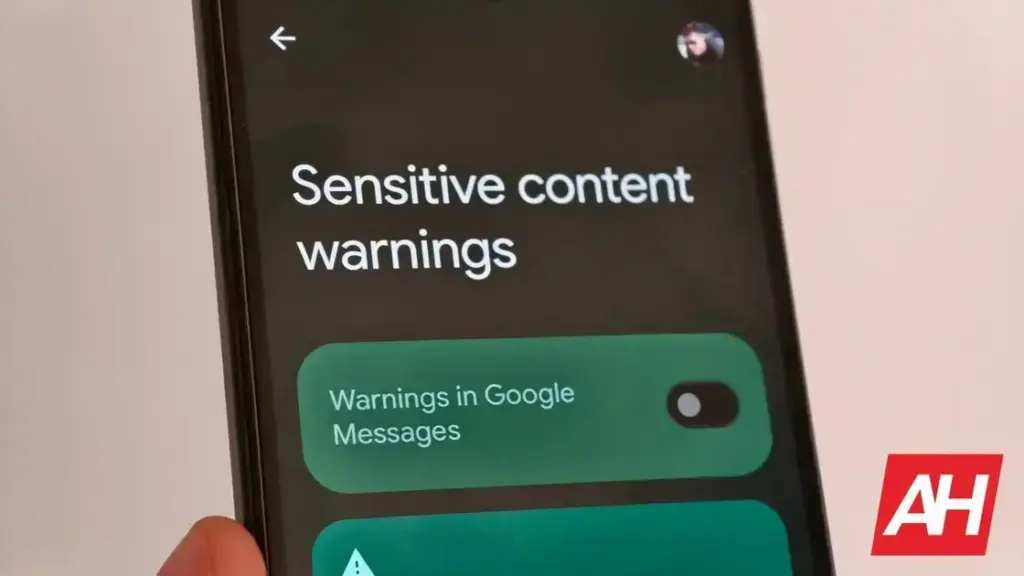 Google Messages Introduz Avisos de Conteúdo Sensível para Melhorar a Segurança