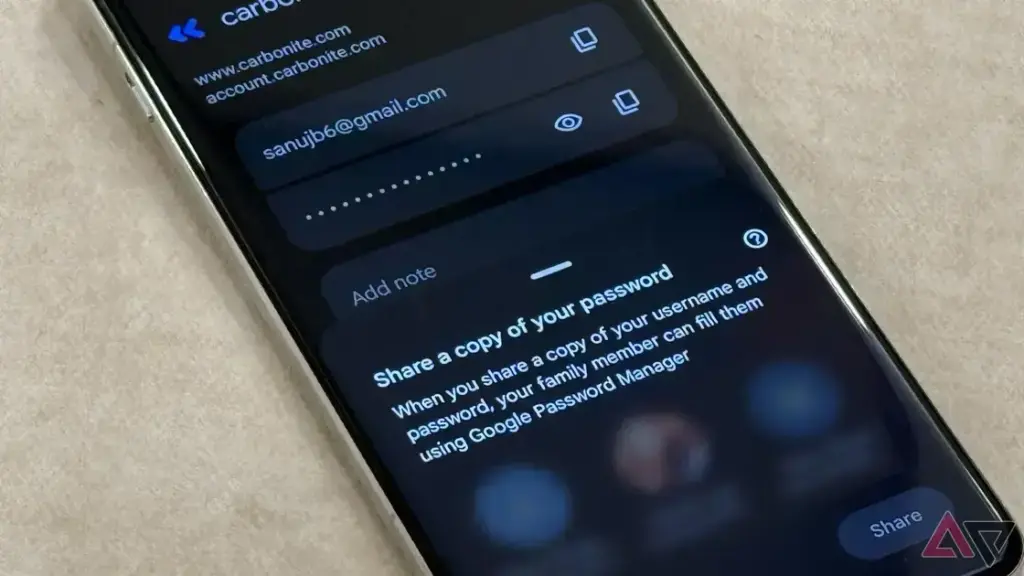 Google Password Manager ganha app independente na Play Store