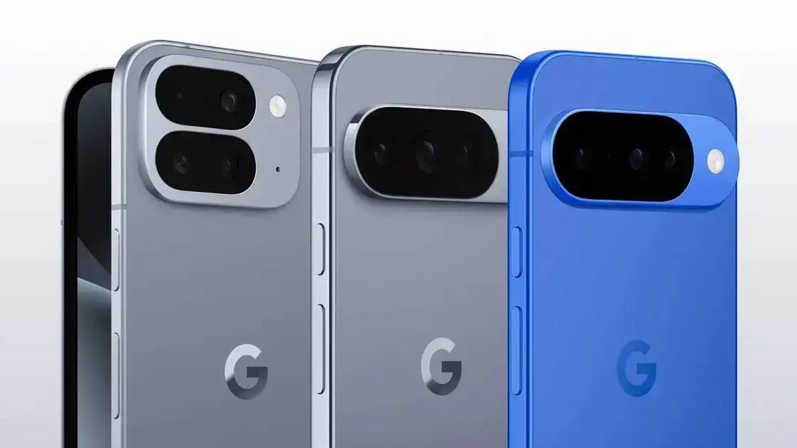 Google Pixel 10: Atuações da IA ou um smartphone obsoleto? 1 Google Pixel 10: Atuações da IA ou um smartphone obsoleto?