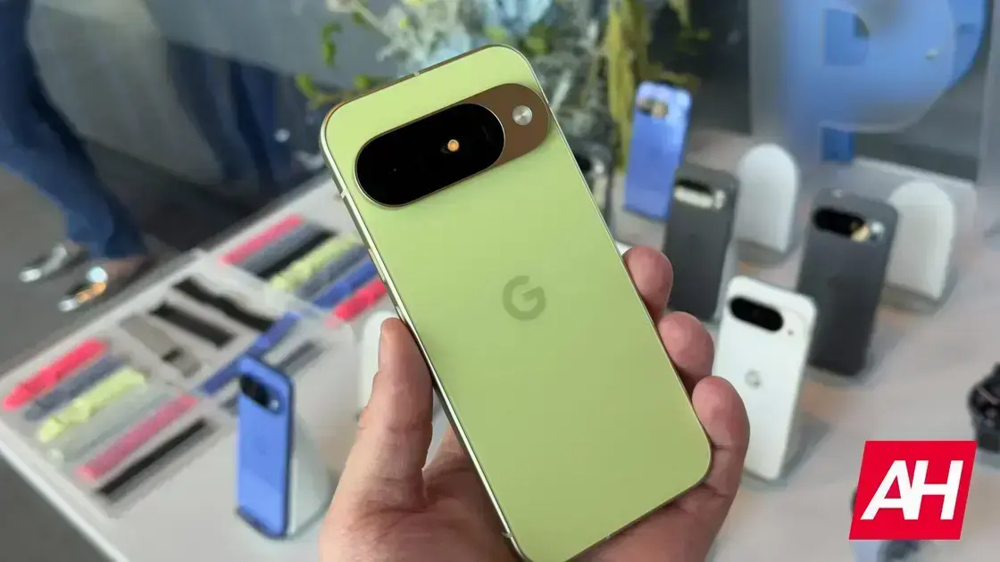 Google Pixel 10 chega à AT&T com preço promocional imperdível 1 Google Pixel 10 chega à AT&T com preço promocional imperdível