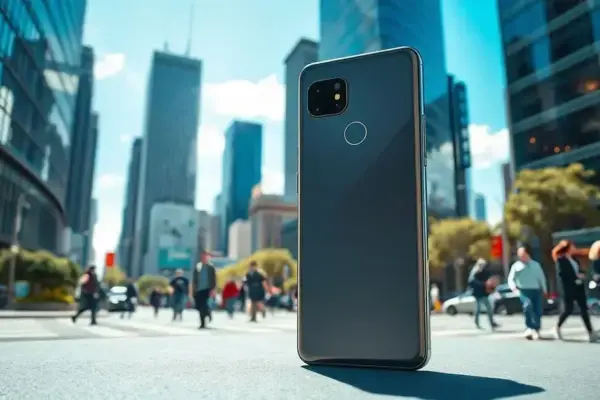 Google Pixel 10: Memória AI que transforma seu smartphone