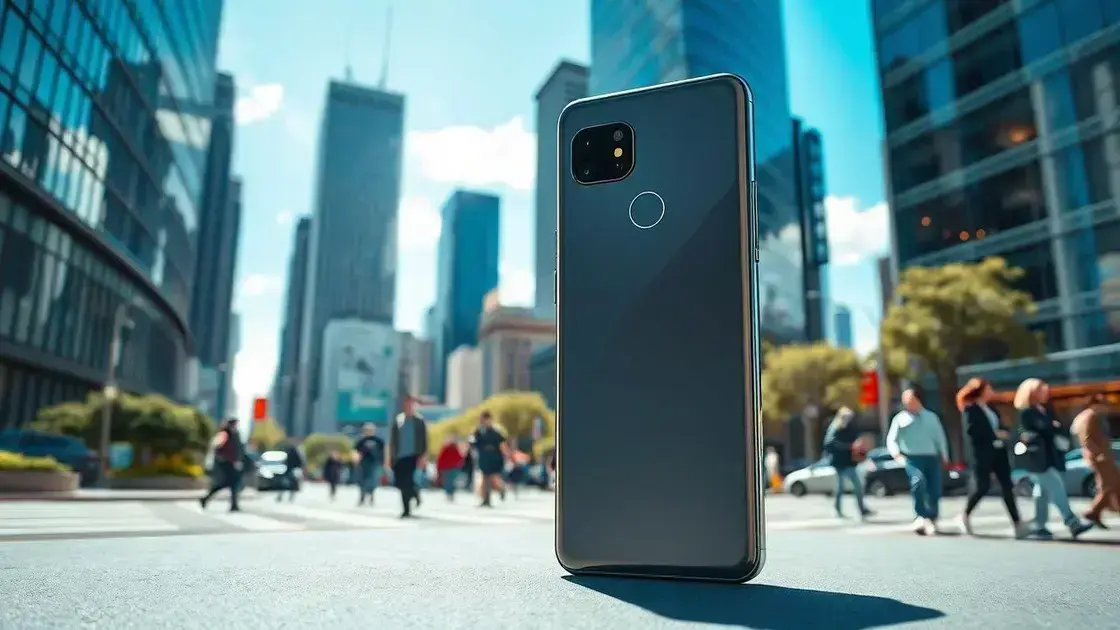 Google Pixel 10: Memória AI que transforma seu smartphone 1 Google Pixel 10: Memória AI que transforma seu smartphone