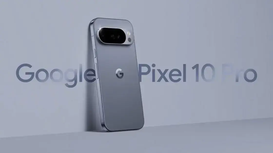 Google Pixel 10 pode adotar eSIM em vez de chip físico