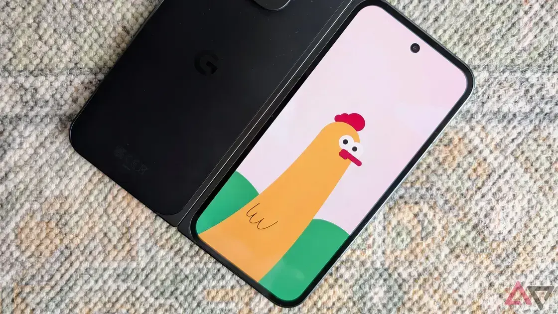 Google Pixel 10 Pro Fold promete melhorias no carregamento sem fio com Qi2 1 Google Pixel 10 Pro Fold promete melhorias no carregamento sem fio com Qi2