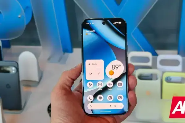 Google Pixel 10 Pro: O smartphone que promete revolucionar a Mint Mobile
