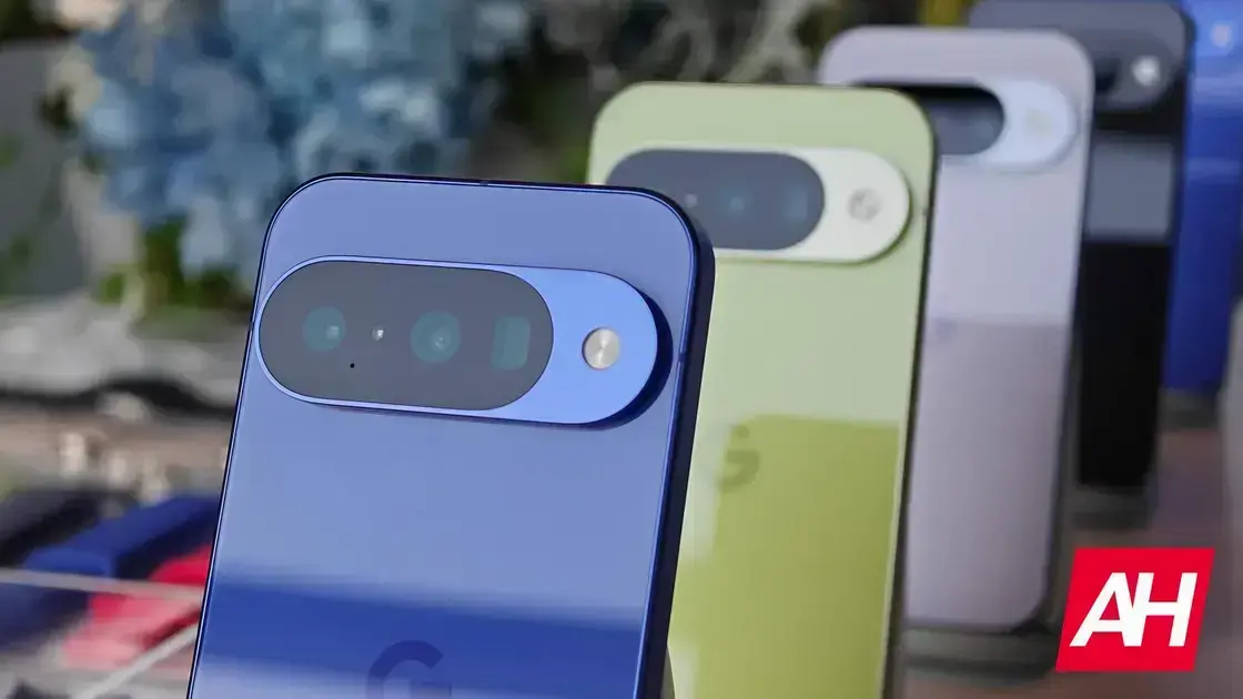 Google Pixel: Planos de Redesign Confirmados e Futuras Inovações