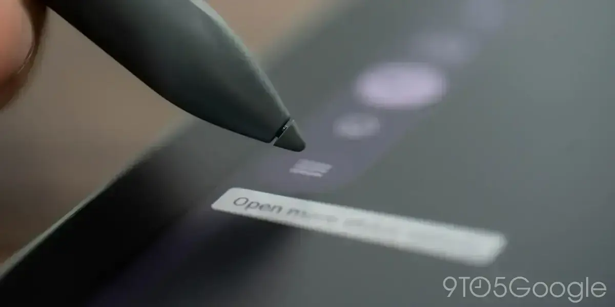 Google Pixel Tablet Pen é Sutilmente Disponível — Confira Como Comprar