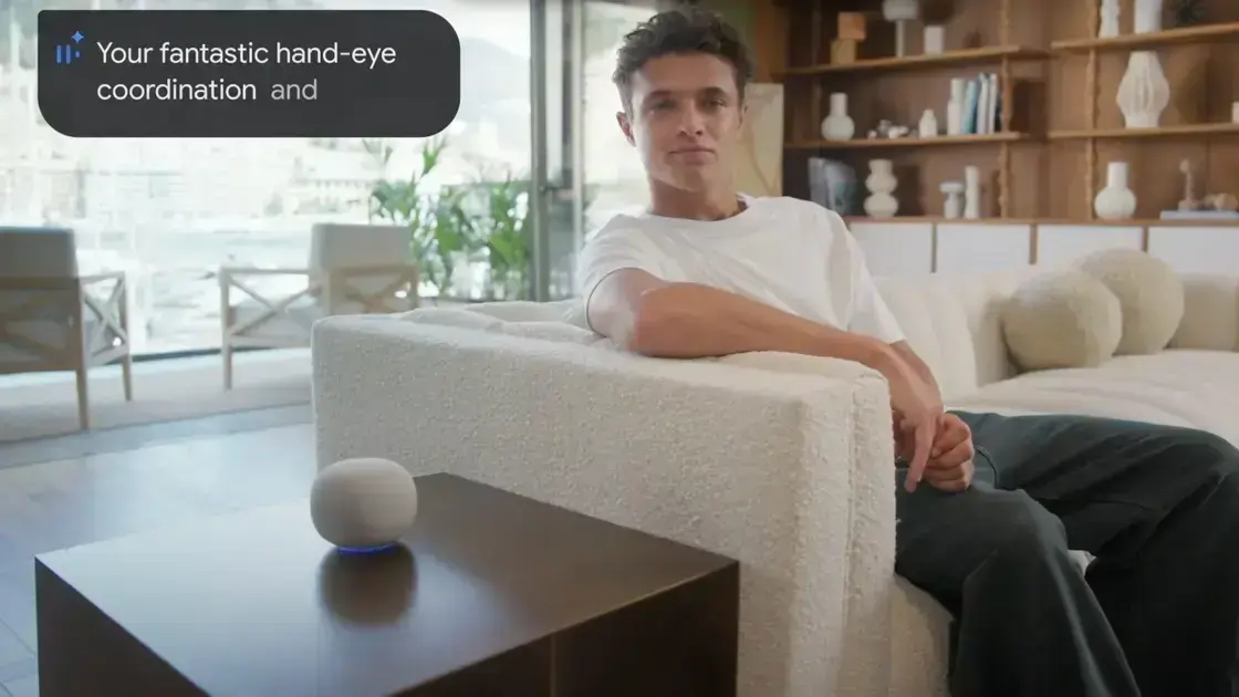 Google revela novo smart speaker com surround sound e mais novidades