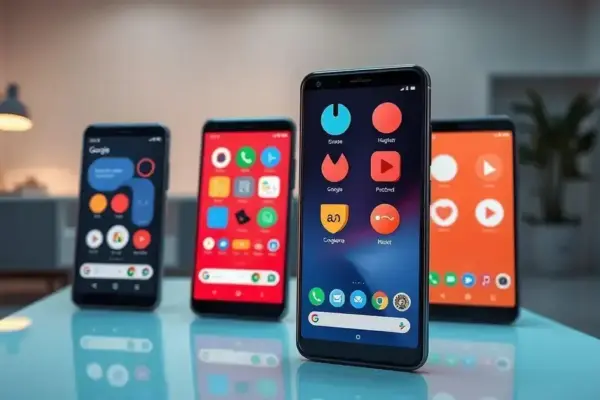 Google traz nova atualização de personalização de ícones para dispositivos Pixel