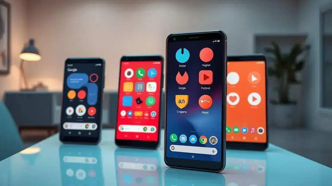 Google traz nova atualização de personalização de ícones para dispositivos Pixel 1 Google traz nova atualização de personalização de ícones para dispositivos Pixel