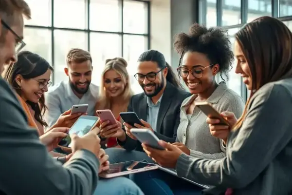 Google traz novas mudanças para o Quick Share no Android