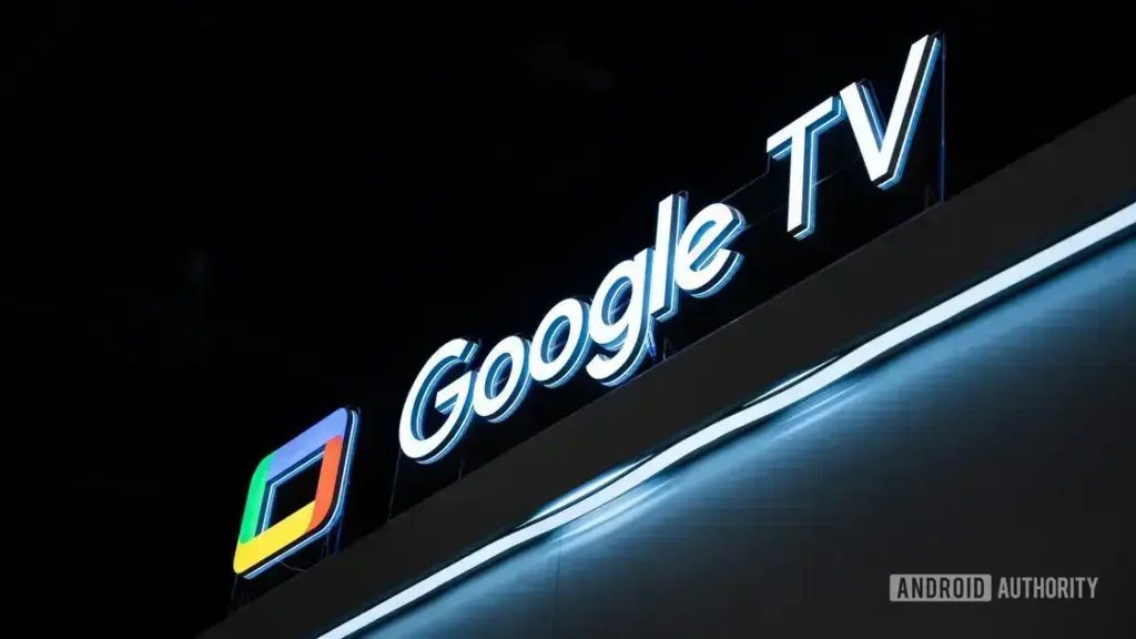 Google TV enfrenta desafios com baixa participação e competição acirrada