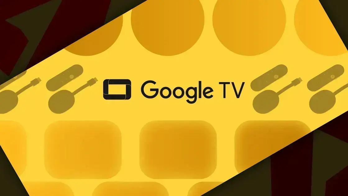 Google TV recebe uma repaginada visual com o novo Material 3 Expressive 1 Google TV recebe uma repaginada visual com o novo Material 3 Expressive