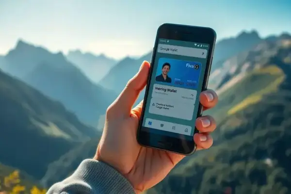Google Wallet agora aceita IDs do estado de Montana no Android