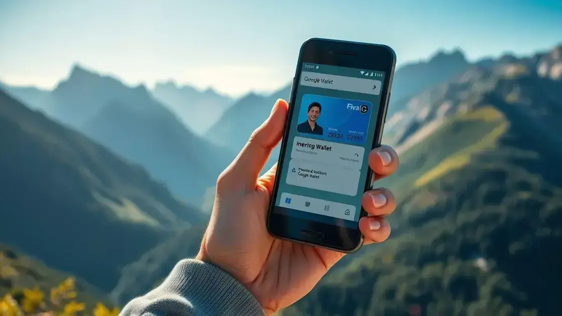 Google Wallet agora aceita IDs do estado de Montana no Android