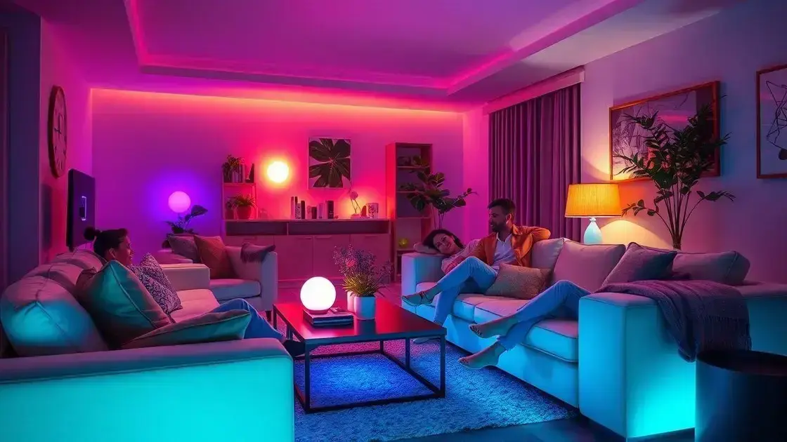 Govee transforma sua casa em um espetáculo de luzes!