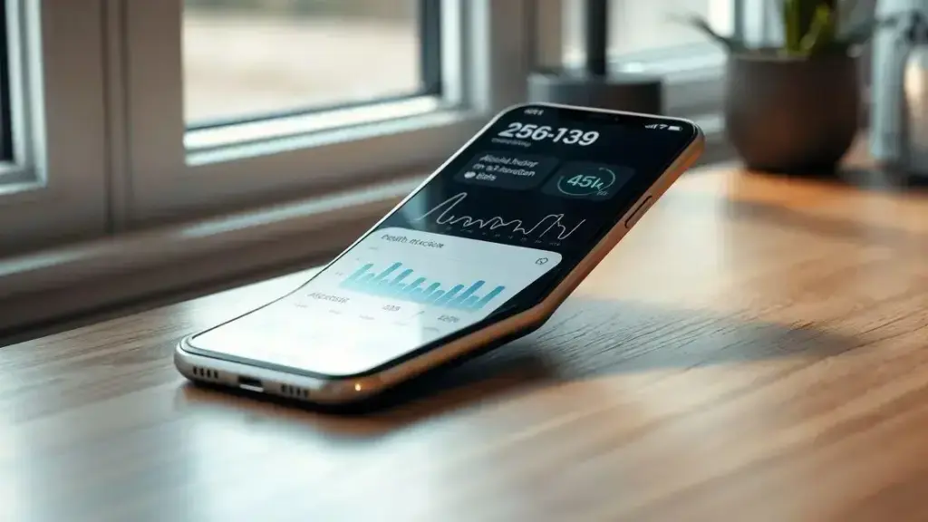 Health Connect: Monitorando o consumo de vícios de forma inovadora