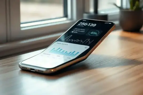 Health Connect: Monitorando o consumo de vícios de forma inovadora