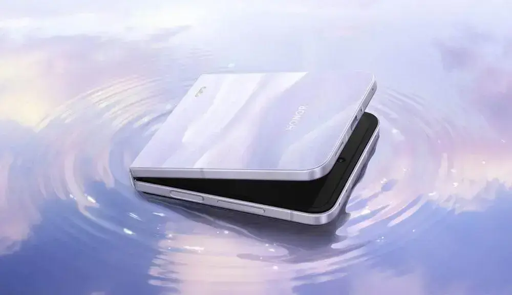 Honor Magic V Flip 2 é lançado com câmera de 200MP e bateria gigante