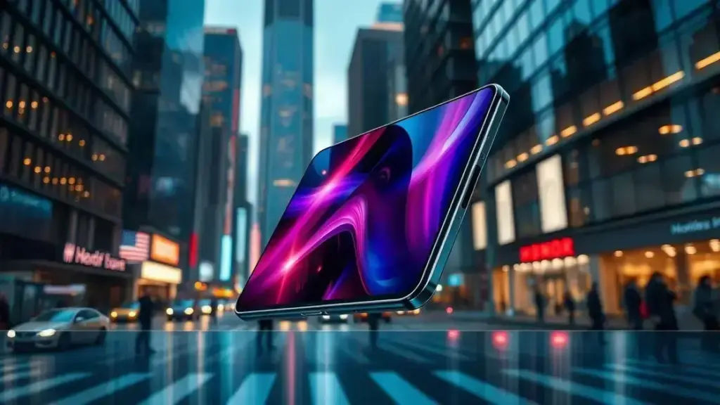 HONOR Magic V5: O Smartphone Dobrável que Chega ao Mercado Global