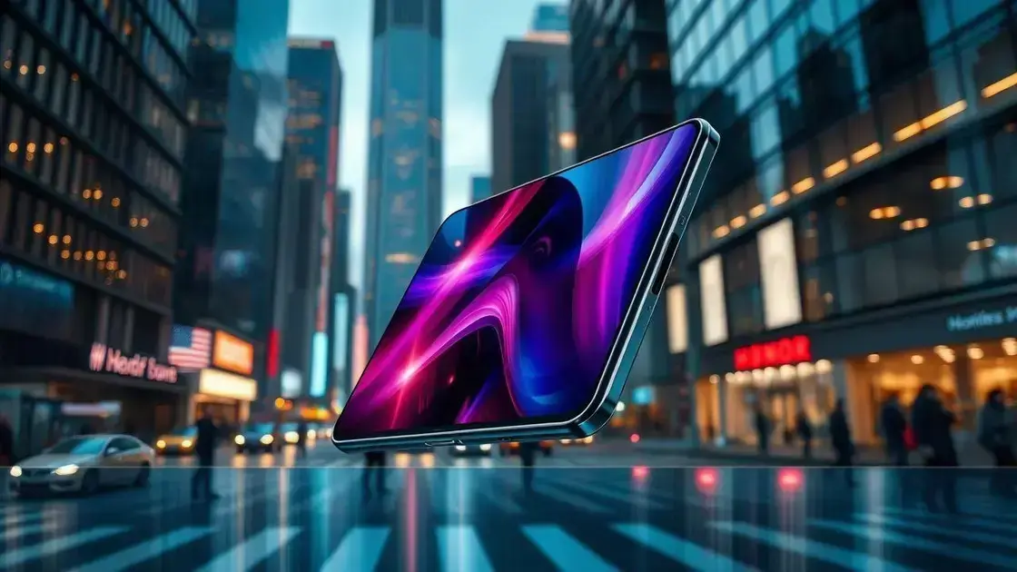 HONOR Magic V5: O Smartphone Dobrável que Chega ao Mercado Global