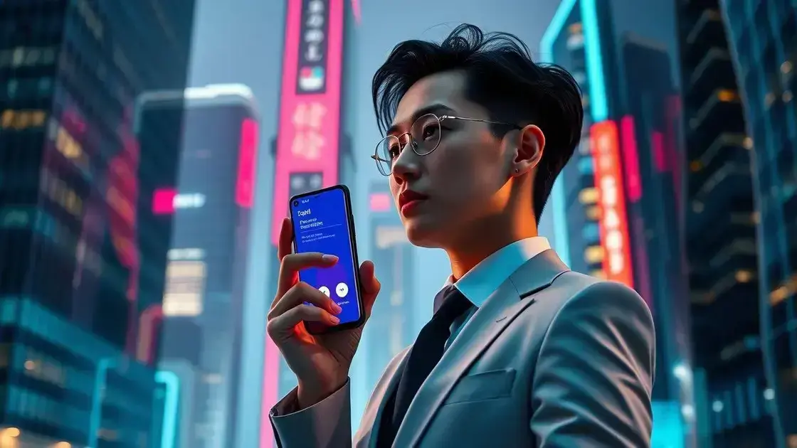 Honor Magic V5: Tradução de Chamadas em Tempo Real com IA Empoderada 1 Honor Magic V5: Tradução de Chamadas em Tempo Real com IA Empoderada