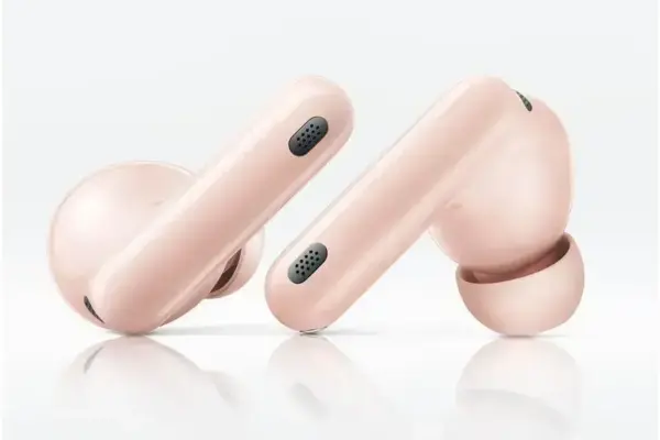 Huawei apresenta FreeBuds 7i na cor rosa e inicia pré-venda