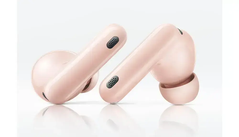 Huawei apresenta FreeBuds 7i na cor rosa e inicia pré-venda