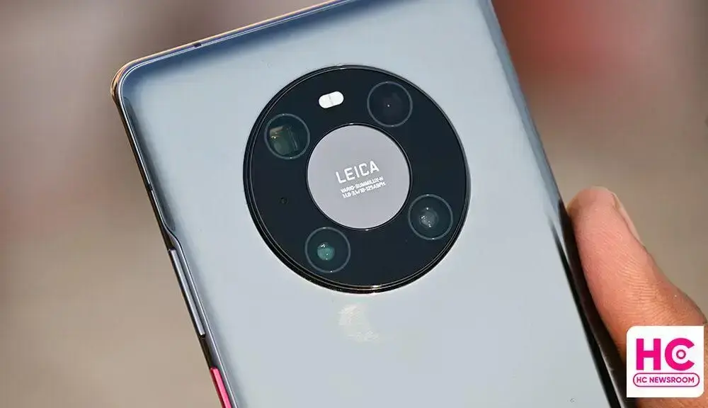 Huawei Mate 40 e P50 perdem atualizações de software em agosto de 2025